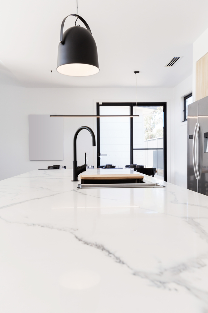 6 Types of Countertops for your Home